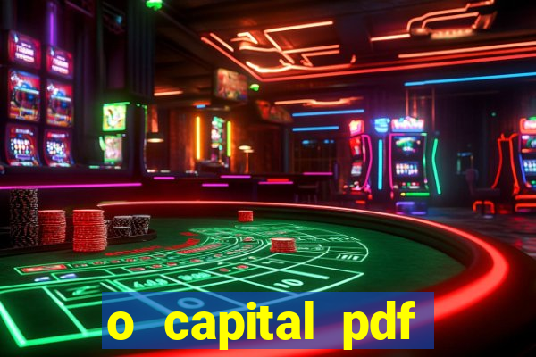 o capital pdf livro 2